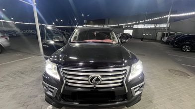 фото Lexus LX 2011 года с пробегом за 20000000 тенге в undefined - фото 3