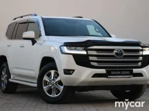 фото Toyota Land Cruiser 300 2023 года с пробегом за 49450000 тенге в undefined - фото 4