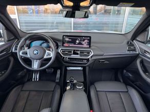 фото BMW X3 2023 года с пробегом за 28490000 тенге в undefined - фото 2