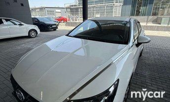 фото Hyundai Sonata 2021 года с пробегом за 9200000 тенге в undefined - фото 1