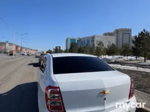 фото Chevrolet Cobalt 2025 года с пробегом за 6600000 тенге в undefined - фото 4