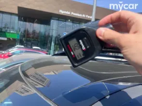 фото Hyundai Santa Fe 2025 года с пробегом за 20000000 тенге в undefined - фото 2