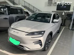 фото BYD Song Plus EV 2025 года с пробегом за 12000000 тенге в undefined - фото 1