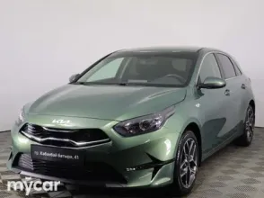 фото Kia Ceed 2024 года с пробегом за 9690000 тенге в undefined - фото 1
