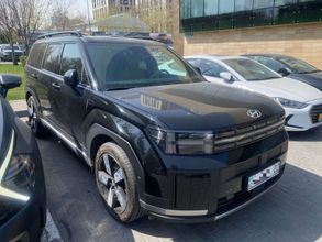фото Hyundai Santa Fe 2024 года с пробегом за 22000000 тенге в undefined - фото 3