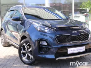фото Kia Sportage 2021 года с пробегом за 11600000 тенге в undefined - фото 3