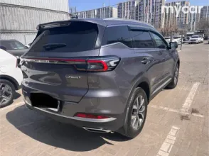 фото Chery Tiggo 7 Pro 2022 года с пробегом за 7000000 тенге в undefined - фото 3