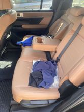 фото Hyundai Santa Fe 2024 года с пробегом за 22000000 тенге в undefined - фото 2