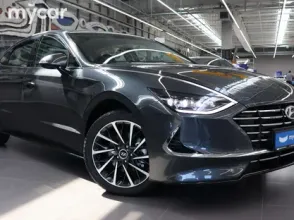фото Hyundai Sonata 2023 года с пробегом за 12890000 тенге в undefined - фото 4