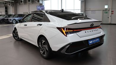 фото Hyundai Elantra 2024 года с пробегом за 10590000 тенге в undefined - фото 3