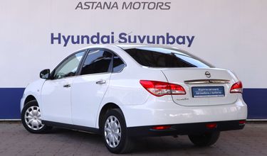фото Nissan Almera 2017 года с пробегом за 5300000 тенге в undefined - фото 4