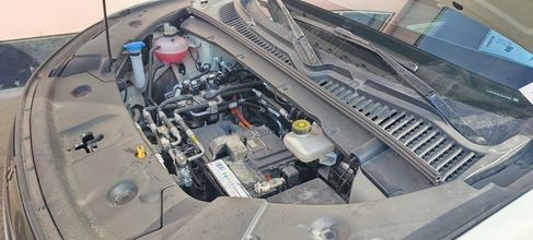 фото BYD Yuan Up 2024 года с пробегом за 9200000 тенге в undefined - фото 2