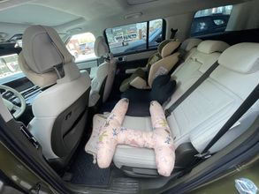 фото Hyundai Santa Fe 2023 года с пробегом за 20000000 тенге в undefined - фото 3