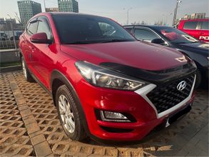 фото Hyundai Tucson 2018 года с пробегом за 9000000 тенге в undefined - фото 4