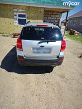 фото Chevrolet Captiva 2013 года с пробегом за 6000000 тенге в undefined - фото 3
