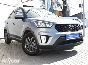 фото Hyundai Creta 2021 года с пробегом за 7890000 тенге в undefined - фото 3
