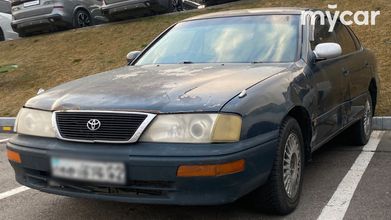 фото Toyota Avalon 1997 года с пробегом за 3000000 тенге в undefined - фото 1