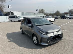 фото Kia Morning 2023 года с пробегом за 5500000 тенге в undefined - фото 1