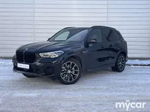 фото BMW X5 2022 года с пробегом за 41100000 тенге в undefined - фото 1