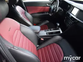 фото Kia Optima 2018 года с пробегом за 10490000 тенге в undefined - фото 4