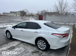 фото Toyota Camry 2018 года с пробегом за 12000000 тенге в undefined - фото 3