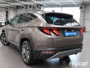 фото Hyundai Tucson 2024 года с пробегом за 12590000 тенге в undefined - фото 4