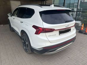 фото Hyundai Santa Fe 2023 года с пробегом за 16000000 тенге в undefined - фото 4
