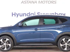 фото Hyundai Tucson 2018 года с пробегом за 11200000 тенге в undefined - фото 2