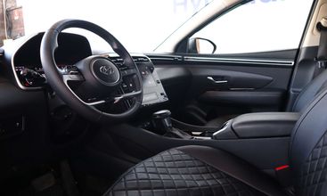 фото Hyundai Tucson 2023 года с пробегом за 12500000 тенге в undefined - фото 2