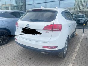 фото JAC S5 2022 года с пробегом за 5000000 тенге в undefined - фото 3