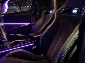 фото Hyundai Avante N 2022 года с пробегом за 11900000 тенге в undefined - фото 3