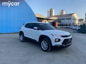 фото Chevrolet Trailblazer 2021 года с пробегом за 9200000 тенге в undefined - фото 2