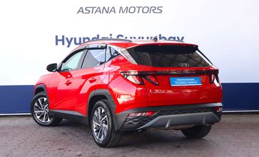 фото Hyundai Tucson 2023 года с пробегом за 12500000 тенге в undefined - фото 4