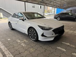 фото Hyundai Sonata 2023 года с пробегом за 11000000 тенге в undefined - фото 3
