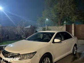фото Toyota Camry 2016 года с пробегом за 10500000 тенге в undefined - фото 3