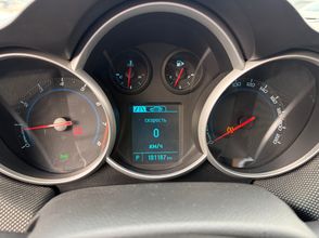 фото Chevrolet Cruze 2015 года с пробегом за 4300000 тенге в undefined - фото 3