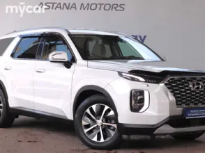 фото Hyundai Palisade 2022 года с пробегом за 19200000 тенге в undefined - фото 3