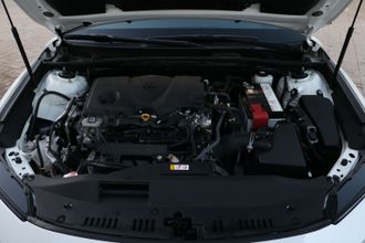 фото Toyota Camry 2024 года с пробегом за 17870000 тенге в undefined - фото 3