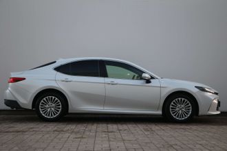 фото Toyota Camry 2024 года с пробегом за 17870000 тенге в undefined - фото 2