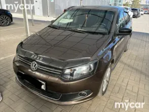 фото Volkswagen Polo 2014 года с пробегом за 3500000 тенге в undefined - фото 1