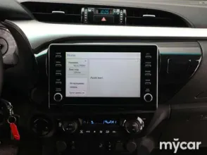 фото Toyota Hilux 2023 года с пробегом за 26490000 тенге в undefined - фото 2