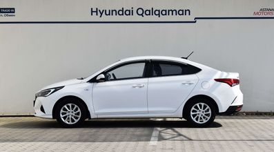 фото Hyundai Accent 2021 года с пробегом за 6990000 тенге в undefined - фото 3