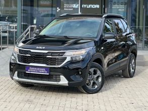 фото Kia Seltos 2024 года с пробегом за 10870000 тенге в undefined - фото 1