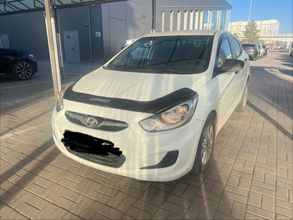 фото Hyundai Accent 2013 года с пробегом за 4000000 тенге в undefined - фото 1