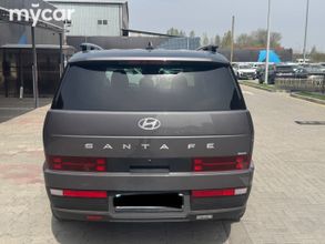 фото Hyundai Santa Fe 2025 года с пробегом за 18000000 тенге в undefined - фото 2