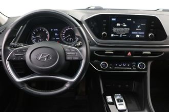 фото Hyundai Sonata 2021 года с пробегом за 10000000 тенге в undefined - фото 2