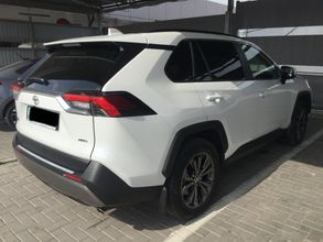 фото Toyota RAV4 2025 года с пробегом за 17500000 тенге в undefined - фото 3