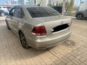 фото Volkswagen Polo 2018 года с пробегом за 5500000 тенге в undefined - фото 2