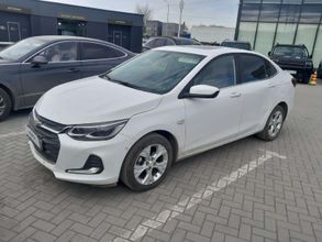 фото Chevrolet Onix 2024 года с пробегом за 5500000 тенге в undefined - фото 1
