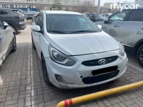фото Hyundai Accent 2014 года с пробегом за 3000000 тенге в undefined - фото 3